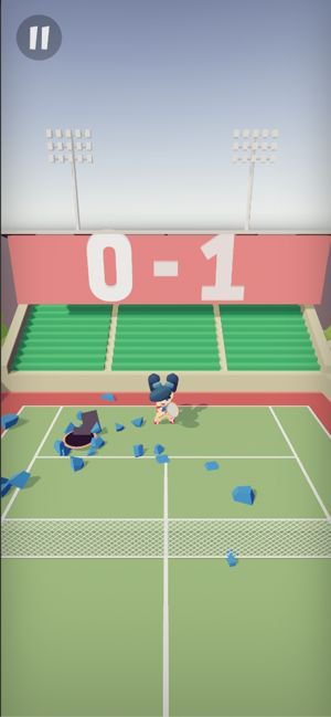 TinyToonyTennis游戏截图3