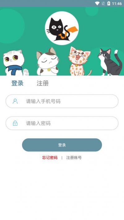 宠猫社区app截图2