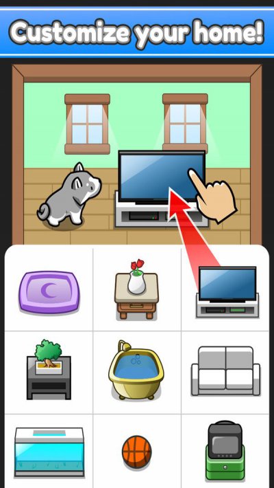 放置宠物游戏安卓版图片1