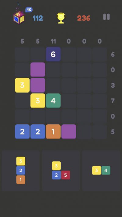 MakeTenPuzzle游戏截图3