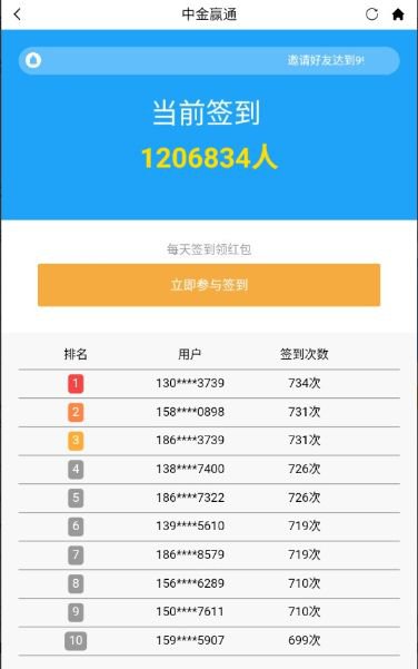 中金赢通app截图2