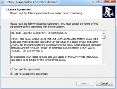 Dimo Video Converter Ultimate图片2