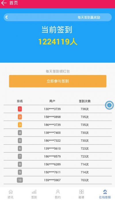 正驰新能源app截图3