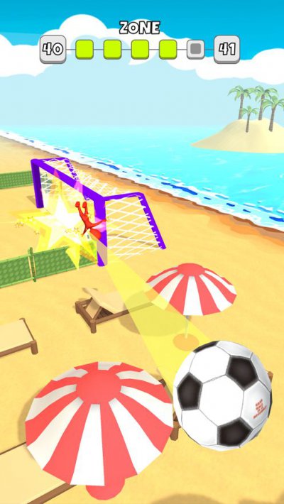 fungoal3d游戏截图2