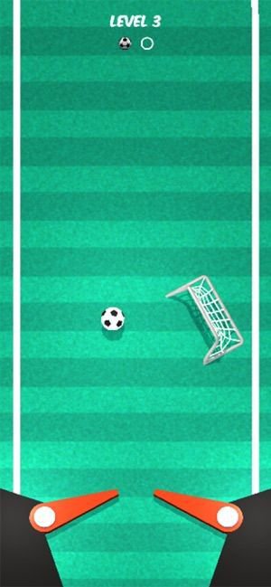 Pin Soccer 3D游戏安卓版图片1