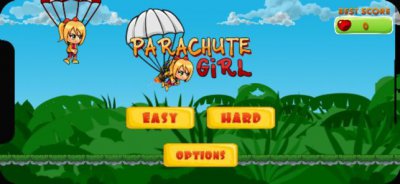 Parachute Girl游戏中文版图片2