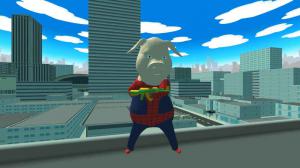 Spider Pig Rampage游戏截图2