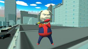 Spider Pig Rampage游戏截图4