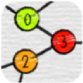 数字连线游戏