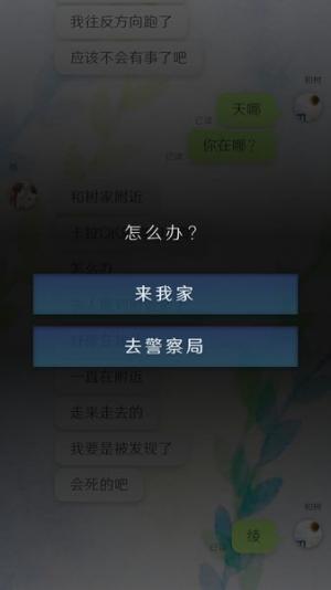 我的女友在被人追赶游戏截图3