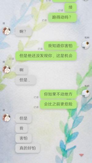 我的女友在被人追赶游戏截图5