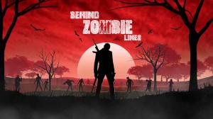 Behind Zombie Lines游戏截图1