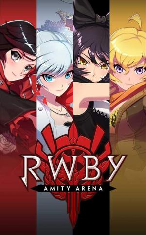 RWBY Amity Arena游戏截图1