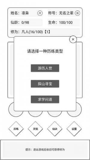 简仙游戏截图3