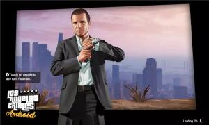 GTA5手机版3.3版截图3