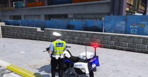 gta5中国特警模拟器手机版截图2