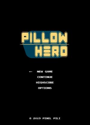 Pillow Hero游戏截图1