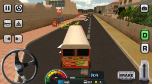 巴士模拟器印度2018(Bus Simulator India 2018)游戏截图4