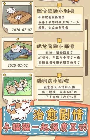 猫猫涨芝士红包版图片2