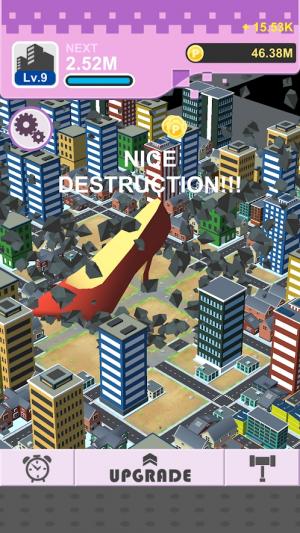 Dream Destruction游戏截图2