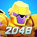 2048机器人数字合并游戏