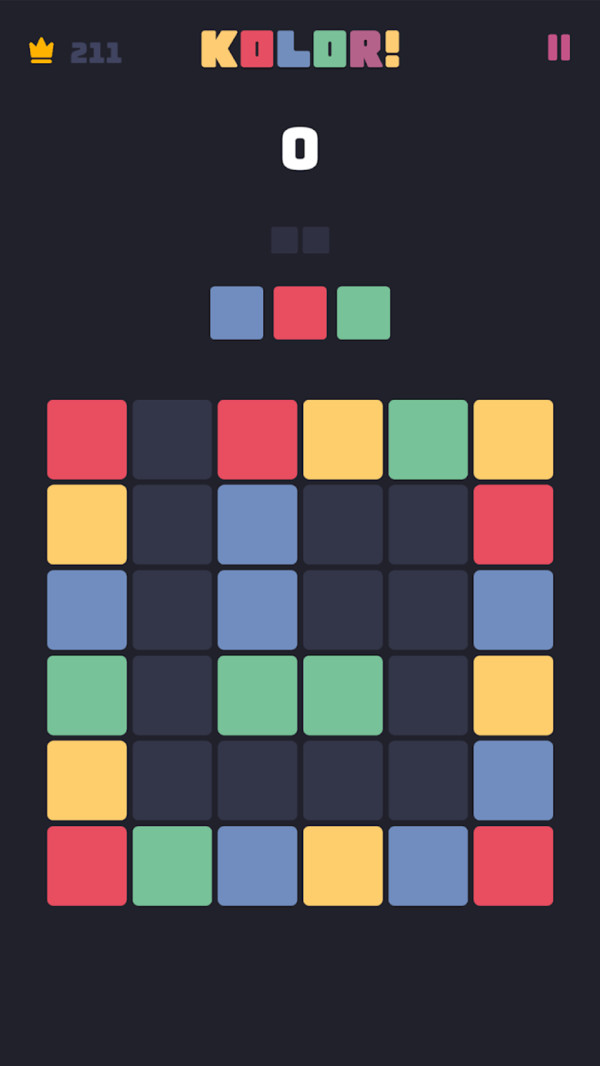 点击色块游戏图片1