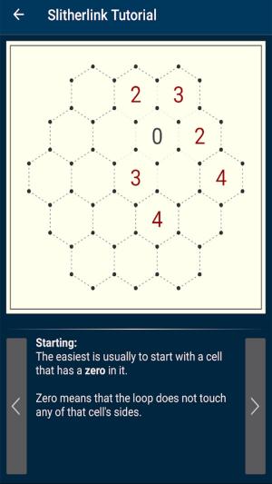 数字循环连线游戏截图2