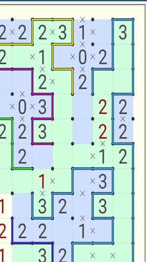 数字循环连线游戏截图3