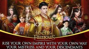 Rich Famous手游截图4