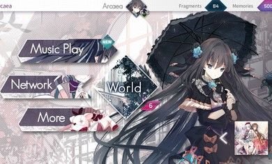 Arcaea3.5.0中文版截图2