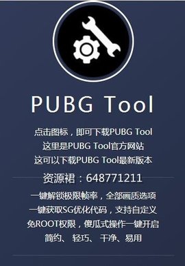 pubgtool画质修改器2021截图1