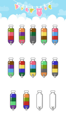 开水排序最新版截图5