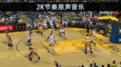 2k21截图3