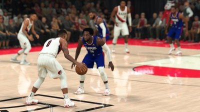 nba2k2021截图2