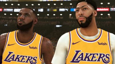 NBA2K22截图2