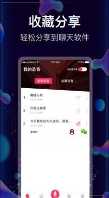 吃鸡游戏变声截图4