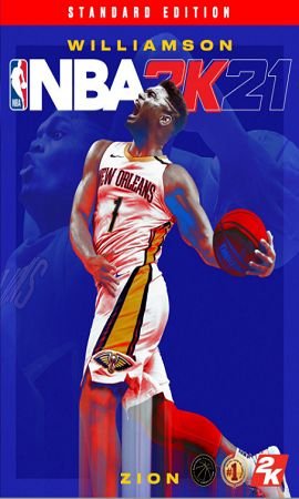 nba2k21截图1