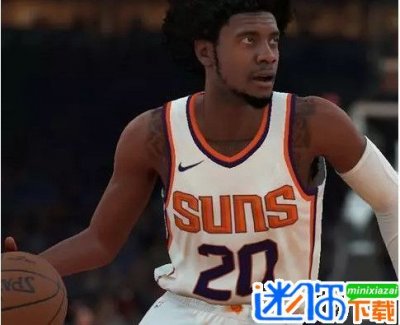 NBA 2K18 约什杰克逊纹身补丁图片1