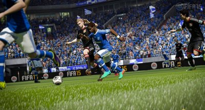 fifa15试玩版DEMO图片7