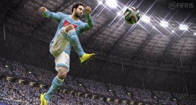 fifa15试玩版DEMO图片4