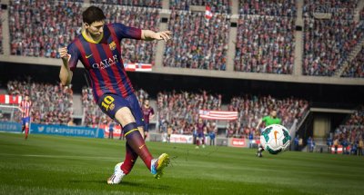 fifa15试玩版DEMO图片5