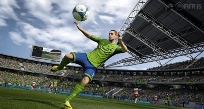 fifa15试玩版DEMO图片3