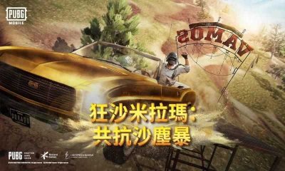 pubg国际版手游23春节版截图4