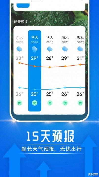 云烟天气截图4