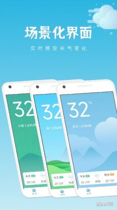 绪风气候预报截图5