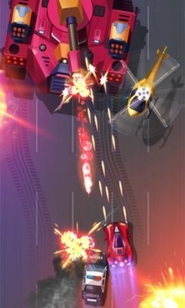 竞速复仇(Fast Fighter: Racing to Revenge)截图2