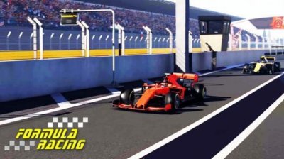 公式竞速(formula racing)截图2