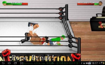 摔角革命(Wrestling Revolution)截图2