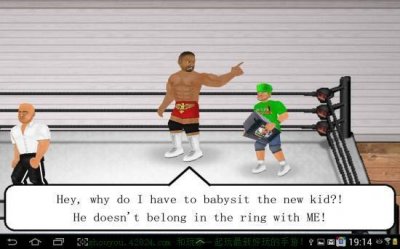 摔角革命(Wrestling Revolution)截图3