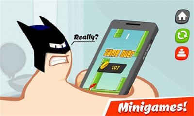 拇指格斗(Thumb Fighter)截图1